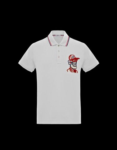 MONCLER POLO - Polos - homme