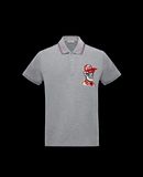 MONCLER POLO SHIRT - Polo shirts - men