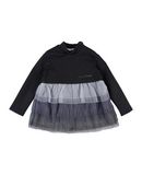 PAN CON CHOCOLATE M�dchen 3-8 jahre Bluse Farbe Granitgrau Gr��e 6