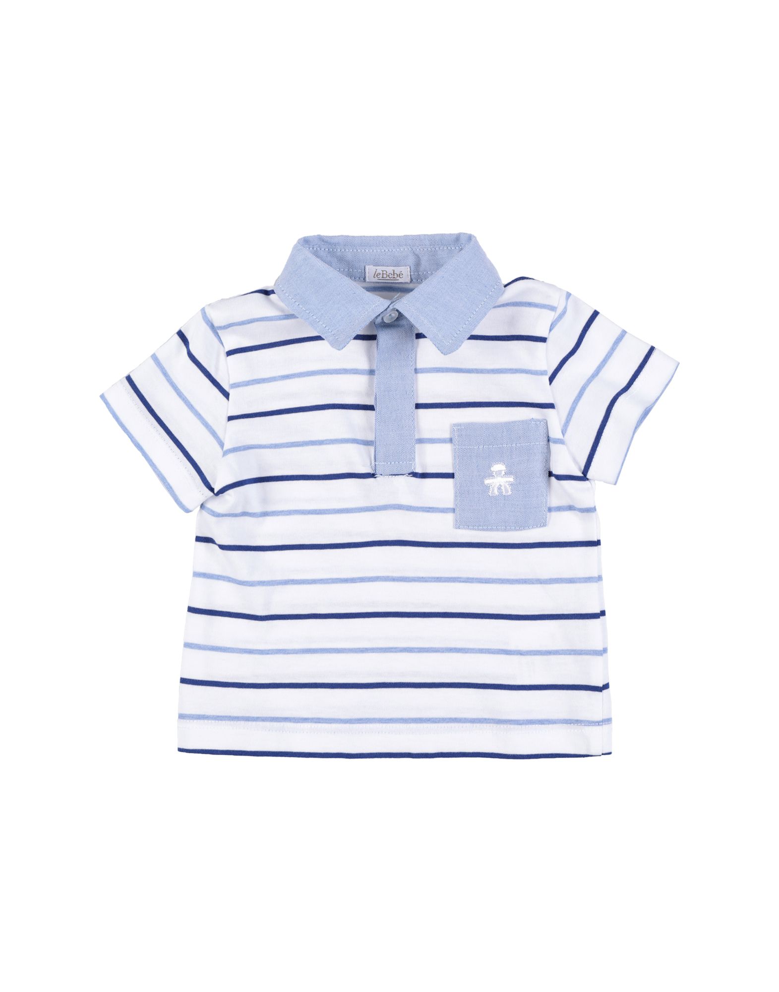  Le Bebé - Tops - Poloshirts - On Yoox.com 