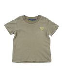 GUESS Jungen 0-24 monate T-shirts Farbe Milit�rgr�n Gr��e 4