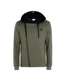 LE COQ SPORTIF Herren Sweatshirt Farbe Milit�rgr�n Gr��e 4
