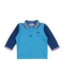 BOSS Jungen 0-24 monate Poloshirt Farbe Azurblau Gr��e 11