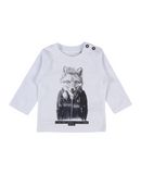 TIMBERLAND Jungen 0-24 monate T-shirts Farbe Wei� Gr��e 6