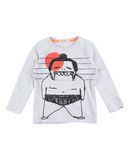 BILLYBANDIT Jungen 3-8 jahre T-shirts Farbe Grau Gr��e 6