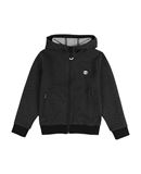 TIMBERLAND Jungen 3-8 jahre Sweatshirt Farbe Granitgrau Gr��e 6