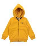 TIMBERLAND Jungen 3-8 jahre Sweatshirt Farbe Ocker Gr��e 1