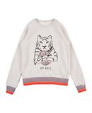 BILLYBANDIT Jungen 9-16 jahre Sweatshirt Farbe Beige Gr��e 4