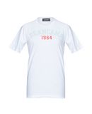 DSQUARED2 Damen T-shirts Farbe Wei� Gr��e 4