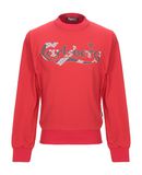 CARLSBERG Herren Sweatshirt Farbe Rot Größe 7