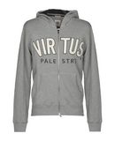 VIRTUS PALESTRE Herren Sweatshirt Farbe Grau Gr��e 4