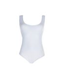 ENZA COSTA Damen Tank Top Farbe Wei Gre 6