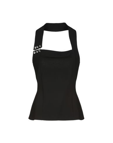 Топ без рукавов VERSUS VERSACE 