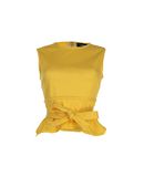 DSQUARED2 Damen Top Farbe Gelb Gr��e 4