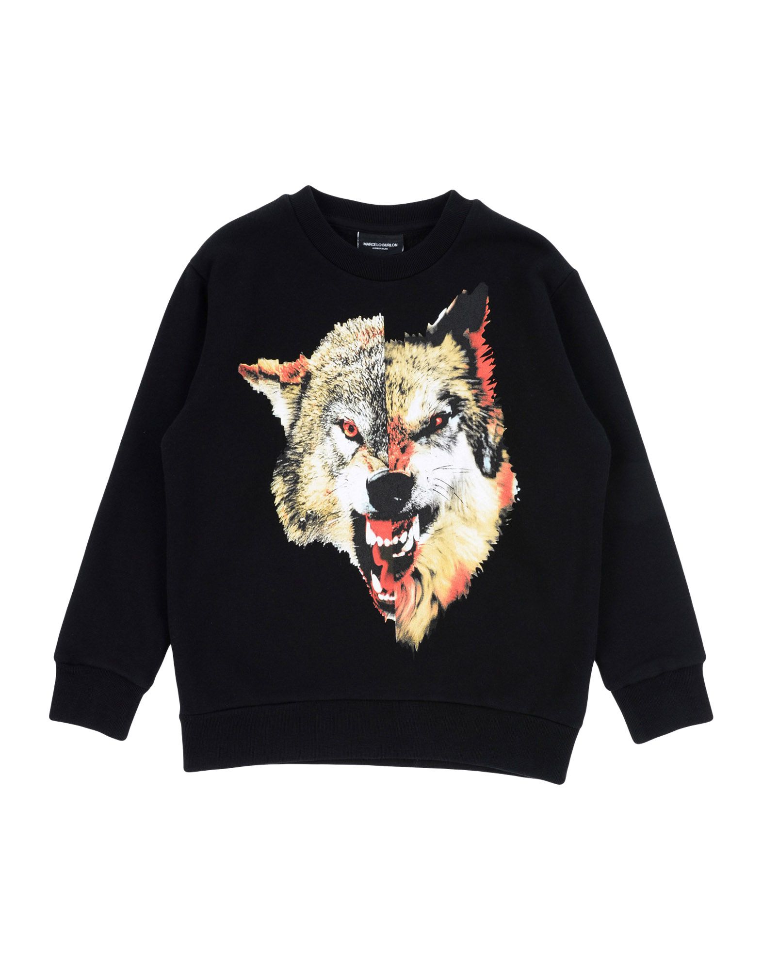  Marcelo Burlon - Tops - Sweatshirts - On Yoox.com 