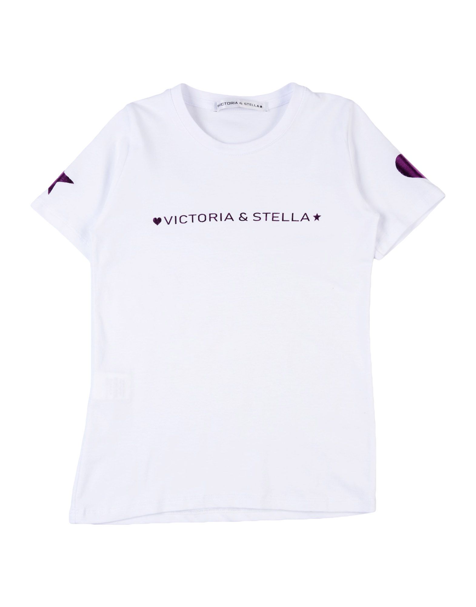 Футболка VICTORIA & STELLA
