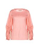 ERIKA CAVALLINI Damen T-shirts Farbe Lachs Gre 3