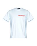 CALVIN KLEIN 205W39NYC Herren T-shirts Farbe Himmelblau Gr��e 4