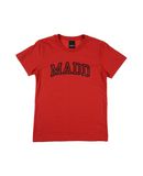 MADD Jungen 9-16 jahre T-shirts Farbe Rot Gr��e 2