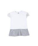 LE VOLI�RE M�dchen 3-8 jahre T-shirts Farbe Wei� Gr��e 6