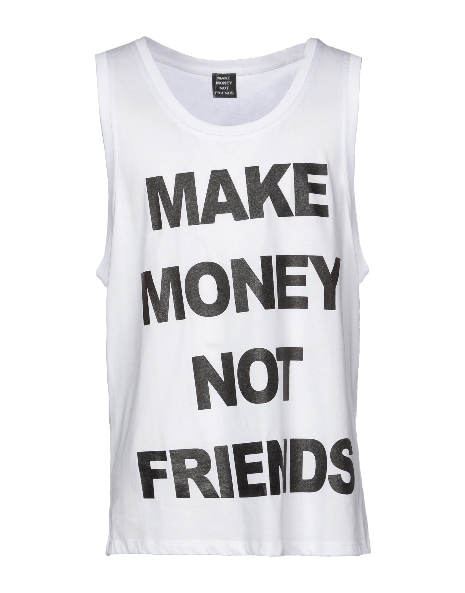 Make money not friends перевод