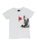 MADD Jungen 0-24 monate T-shirts Farbe Elfenbein Gr��e 10