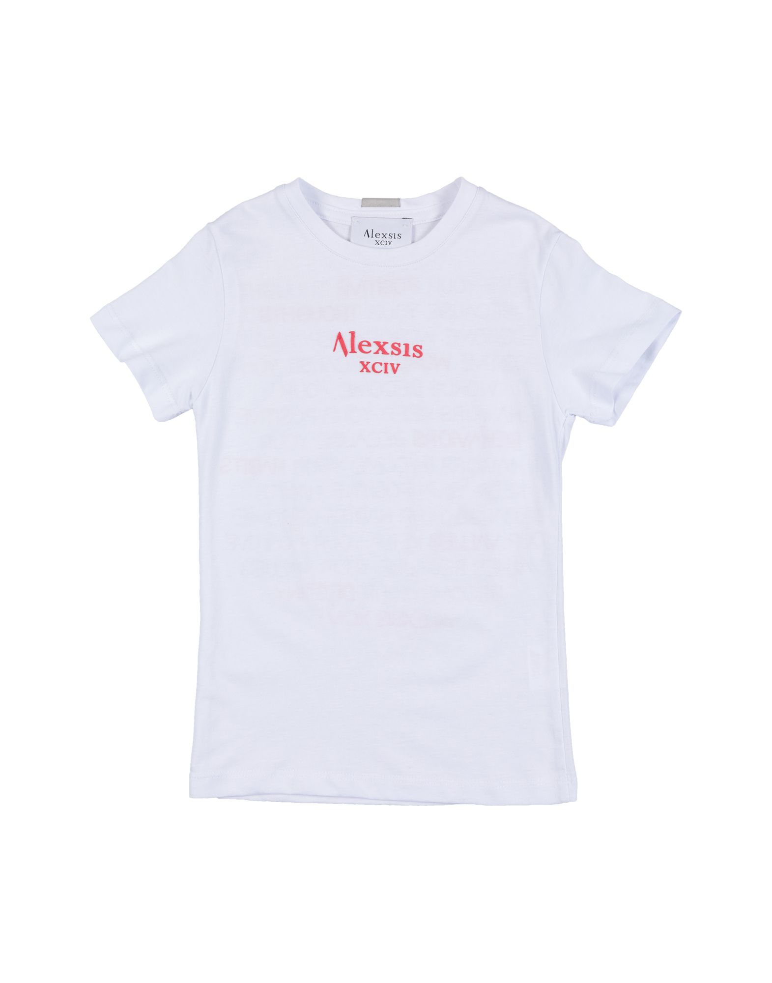 Alexsis Xciv Kids' T-shirts In White