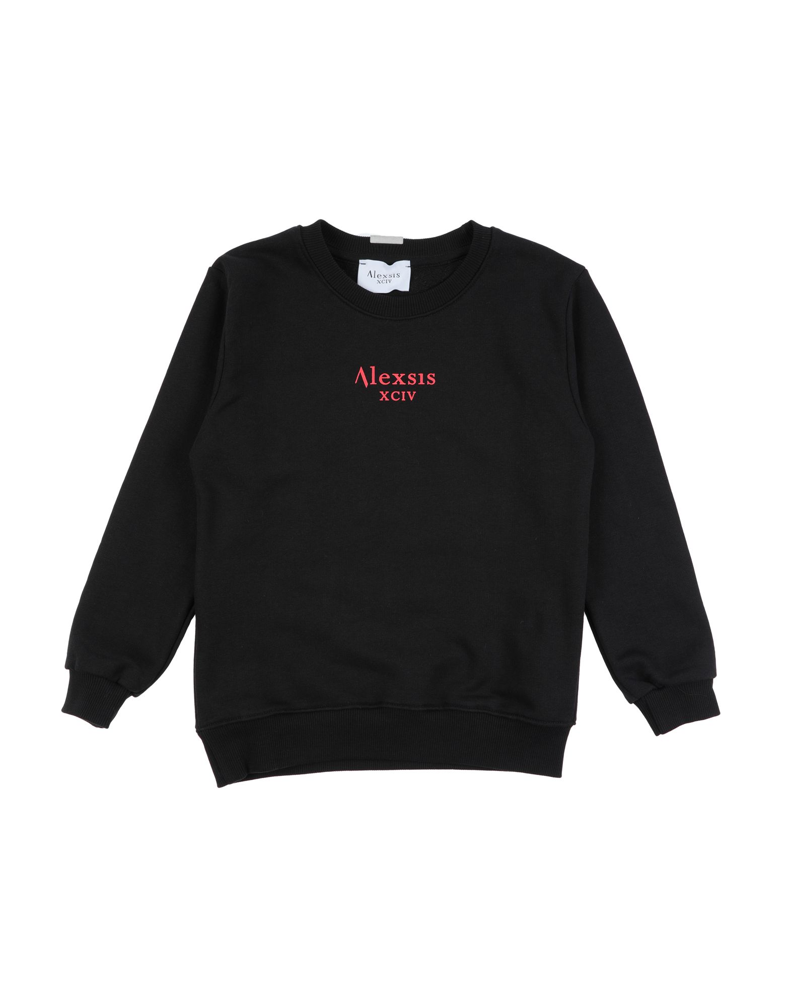 Alexsis Xciv Kids' Sweatshirts In Black