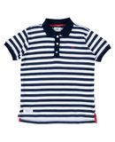 HENRY COTTONS Jungen 9-16 jahre Poloshirt Farbe Dunkelblau Gre 6