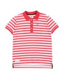 HENRY COTTON�S Jungen 9-16 jahre Poloshirt Farbe Rot Gr��e 2