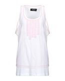 DSQUARED2 Damen Top Farbe Rosa Gr��e 6