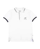 HENRY COTTON�S Jungen 9-16 jahre Poloshirt Farbe Wei� Gr��e 4