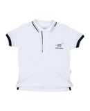 HENRY COTTON�S Jungen 3-8 jahre Poloshirt Farbe Wei� Gr��e 5