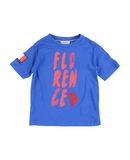 U.S.POLO ASSN. Jungen 3-8 jahre T-shirts Farbe Blau Gr��e 4