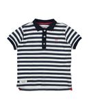HENRY COTTON�S Jungen 3-8 jahre Poloshirt Farbe Dunkelblau Gr��e 6