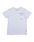 HENRY COTTONS Jungen 3-8 jahre T-shirts Farbe Wei Gre 6