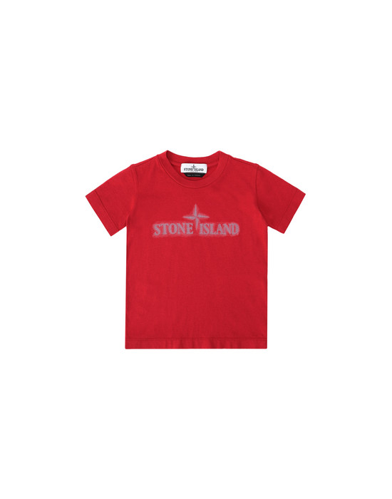 12231453hs - Polo - T-Shirts STONE ISLAND JUNIOR Short sleeve t-shirt 21055 STONE ISLAND JUNIOR - 0