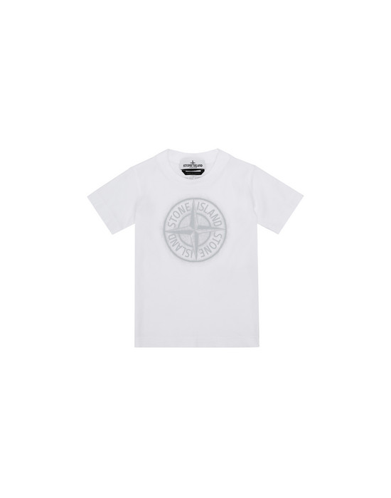 12231455be - Polo - T-Shirts STONE ISLAND JUNIOR Short sleeve t-shirt 21054 STONE ISLAND JUNIOR - 0