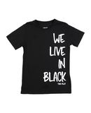 TWO PLAY Jungen 9-16 jahre T-shirts Farbe Schwarz Gr��e 2