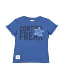 TWO PLAY Jungen 9-16 jahre T-shirts Farbe Blau Gr��e 2