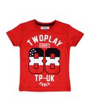 TWO PLAY Jungen 0-24 monate T-shirts Farbe Rot Gr��e 10