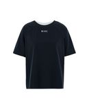 NIKE Damen T-shirts Farbe Schwarz Gr��e 4