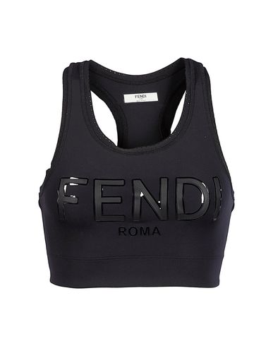 фото Топ без рукавов fendi