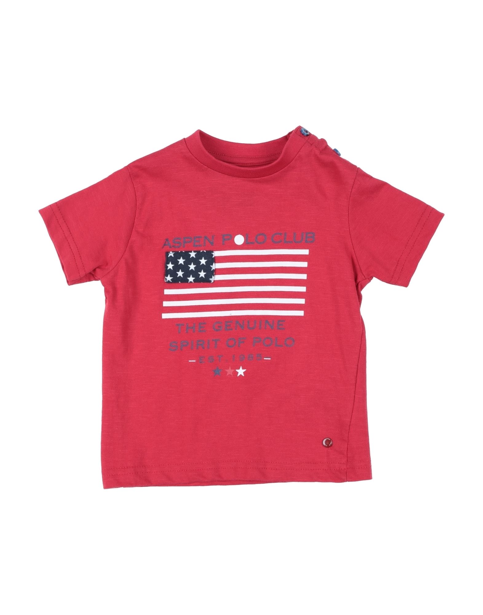  Aspen Polo Club - Tops - T-shirts - On Yoox.com 