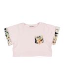 SUNDAY SCHOOL TEACHER M�dchen 9-16 jahre Sweatshirt Farbe Hellrosa Gr��e 2