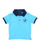 ASPEN POLO CLUB Jungen 0-24 monate Poloshirt Farbe T?rkis Gr��e 4