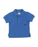 SIVIGLIA Jungen 0-24 monate Poloshirt Farbe Blau Gr��e 5