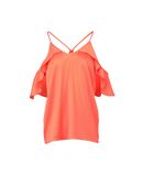 PINKO Damen Top Farbe Orange Gr��e 3