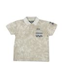 ASPEN POLO CLUB Jungen 3-8 jahre Poloshirt Farbe Hellgrau Gr��e 6