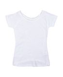 FUN & FUN M�dchen 3-8 jahre T-shirts Farbe Wei� Gr��e 6